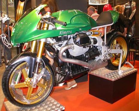 GHEZZI-BRIAN KIMERA 1100