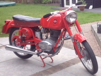 GILERA 125 EXTRA