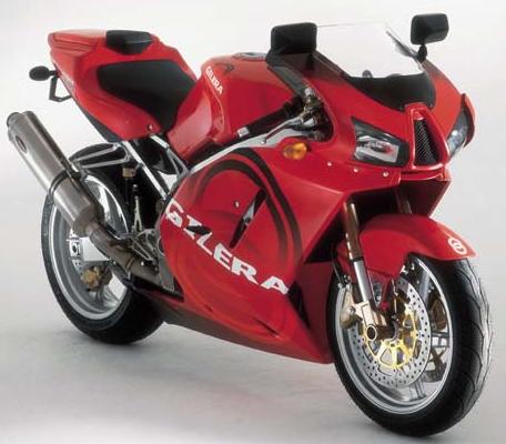 GILERA 600 SUPERSPORT