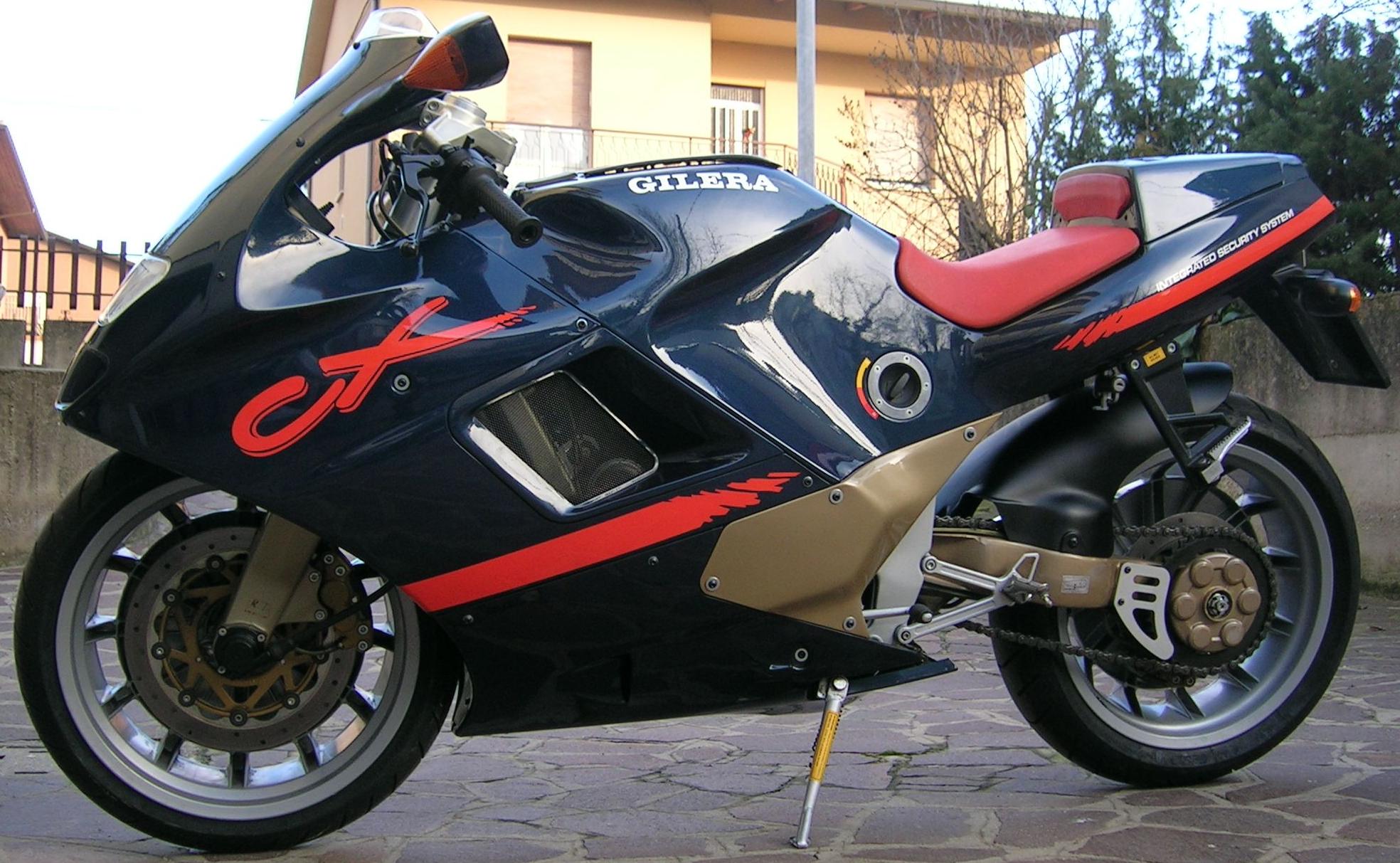 GILERA CX 125
