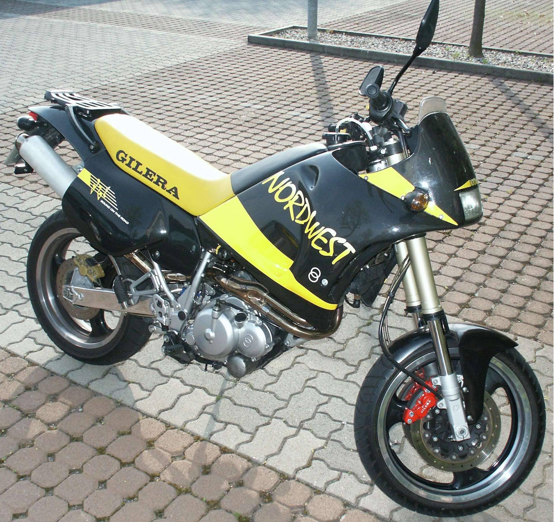 GILERA NORDWEST 600