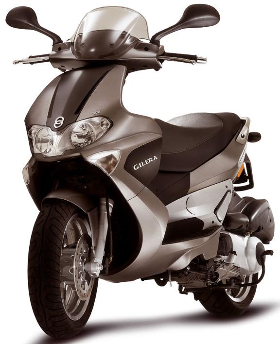 GILERA RUNNER ST 125
