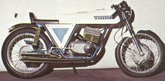 GUAZZONI 125 SPORT