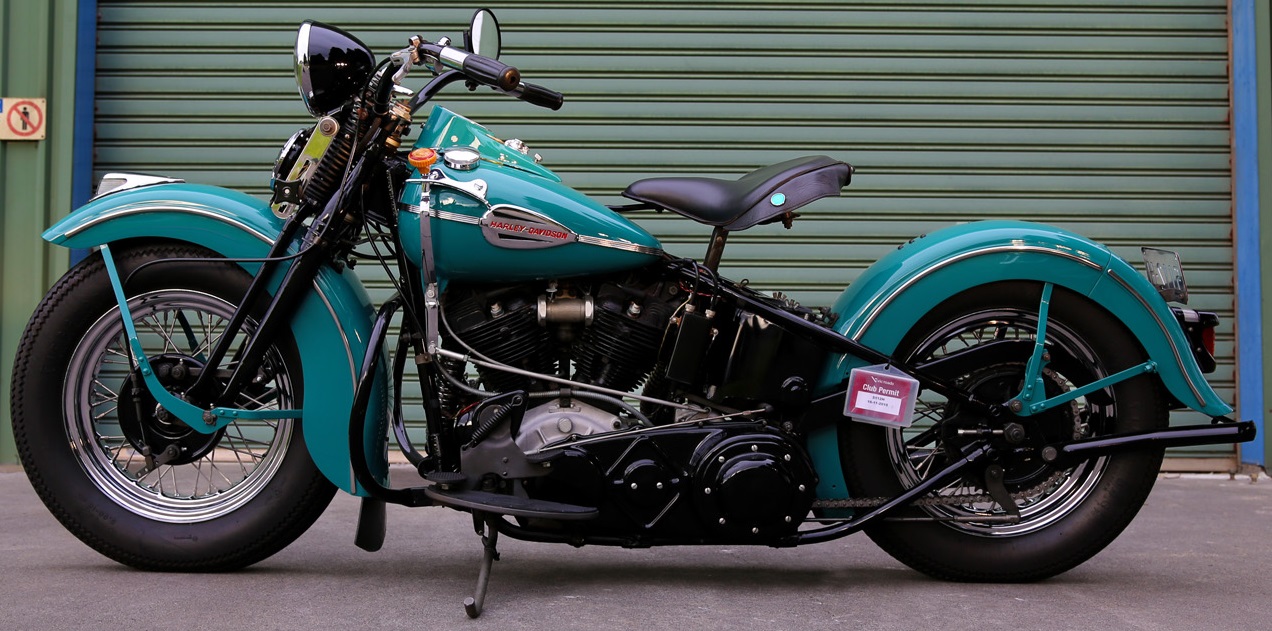 Harley Davidson EL 1200 Knucklehead