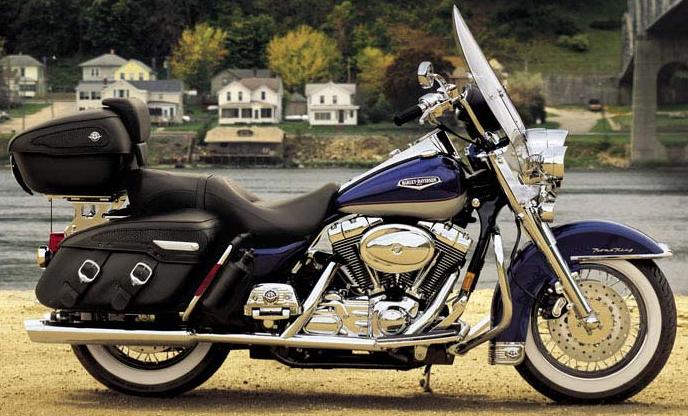 HARLEY DAVIDSON FLHRCI 1450 ROAD KING CLASSIC