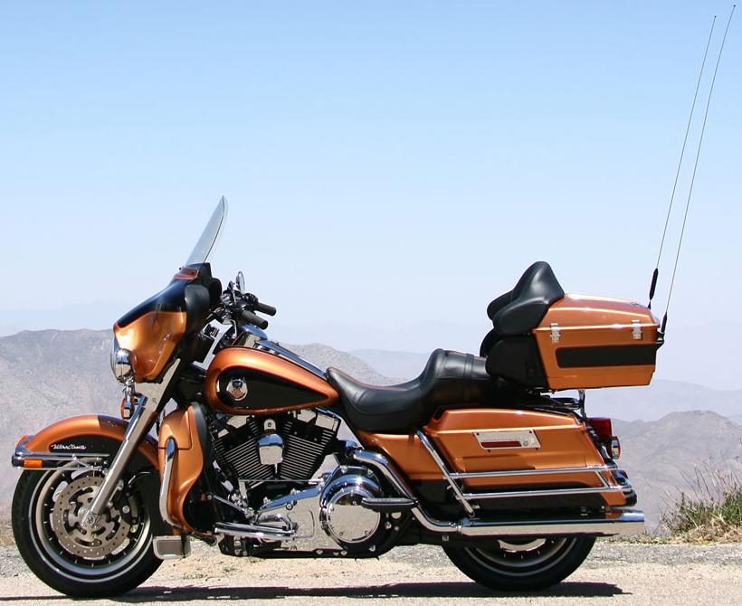 HARLEY DAVIDSON FLHTCU 1584 ULTRA CLASSIC ELECTRA GLIDE