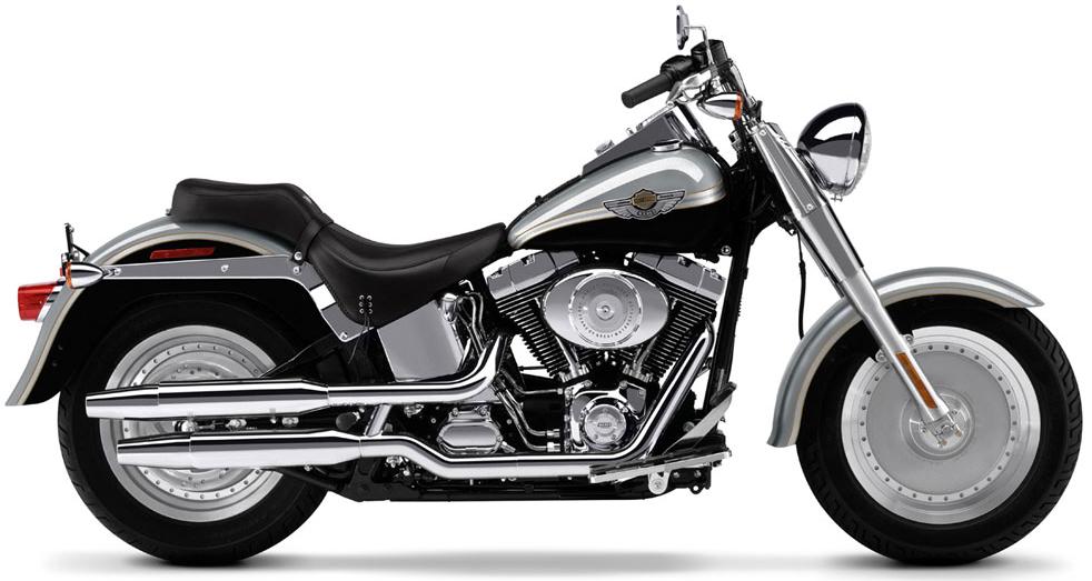 HARLEY DAVIDSON FLSTFI 1450 FAT BOY