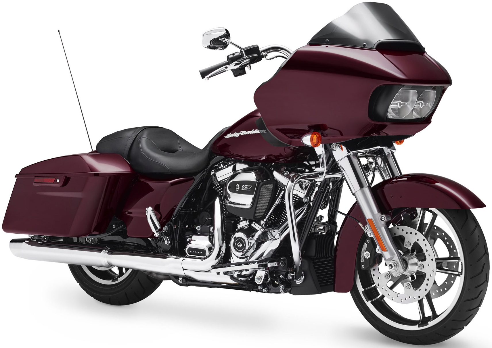 HARLEY DAVIDSON FLTRX 1745 ROAD GLIDE