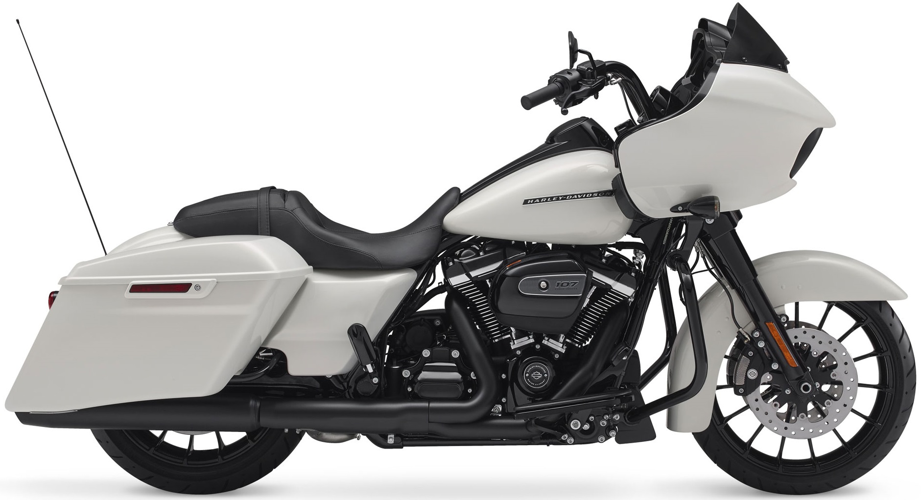 HARLEY DAVIDSON FLTRXS 1745 ROAD GLIDE SPECIAL