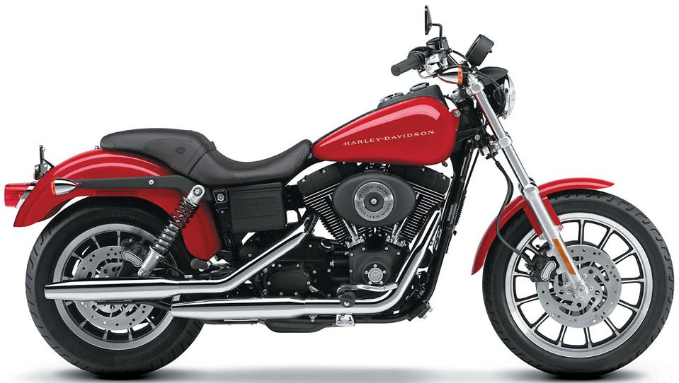 HARLEY DAVIDSON FXDX 1450 DYNA SUPER GLIDE SPORT