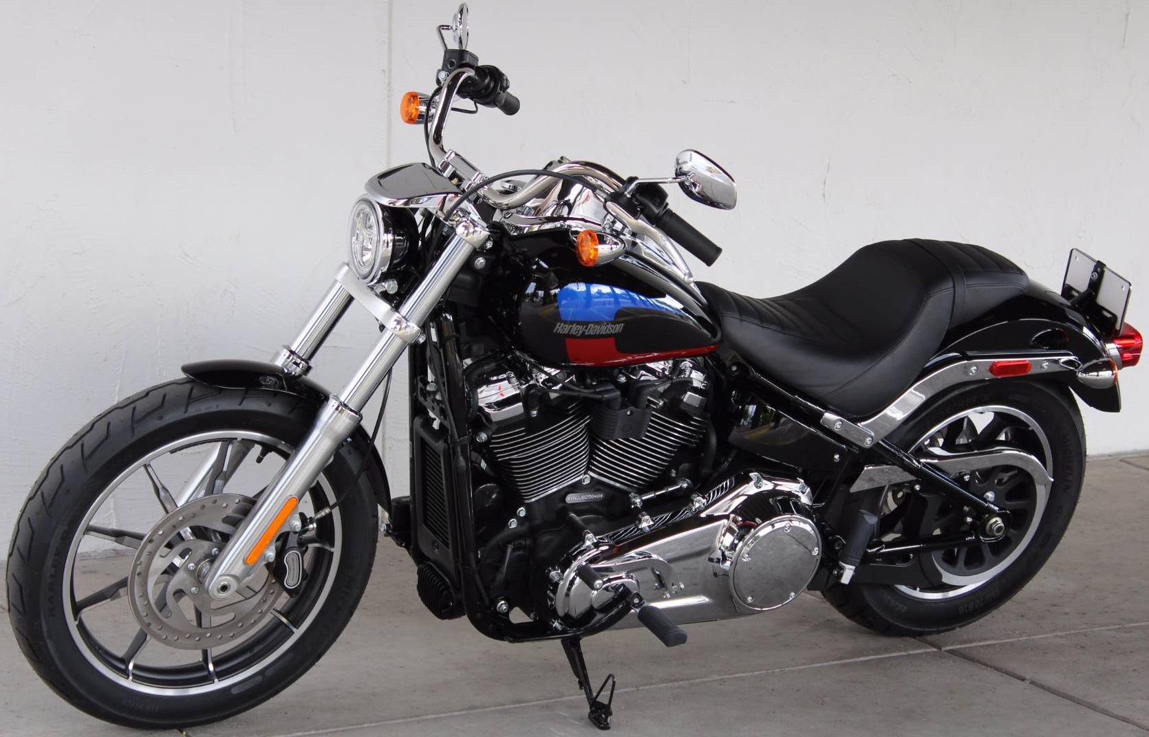 HARLEY DAVIDSON FXLR 1745 LOW RIDER