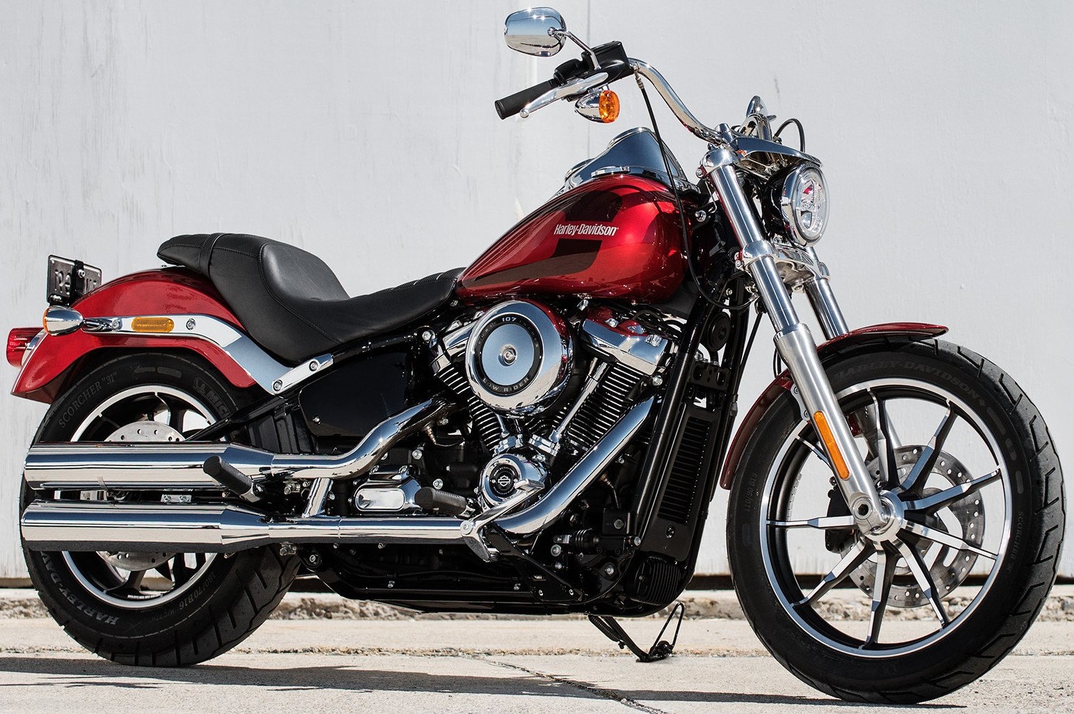 HARLEY DAVIDSON FXLR 1745 LOW RIDER