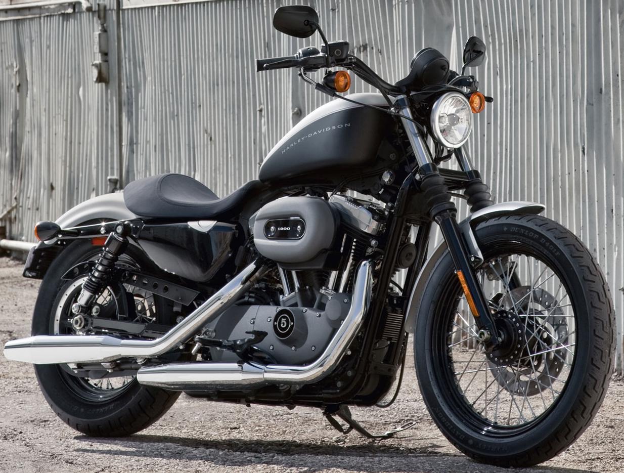 HARLEY DAVIDSON XL 1200 N SPORTSTER NIGHTSTER