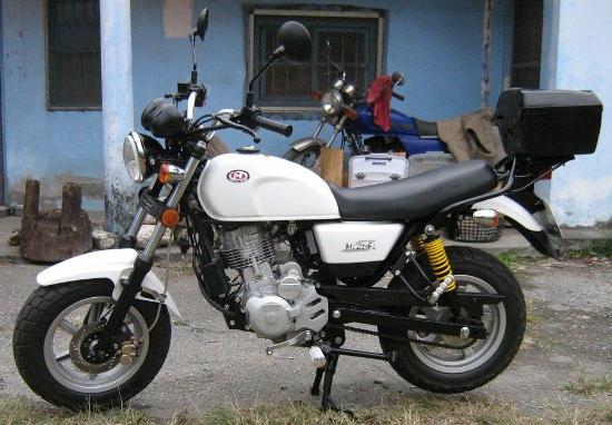 HOREX VR 6 HR 4