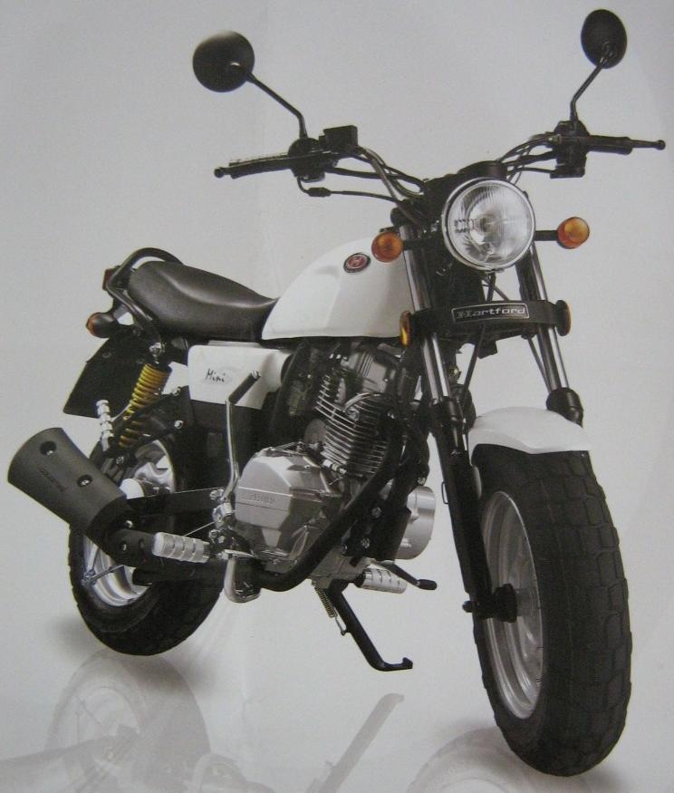 HOREX VR 6 HR 4