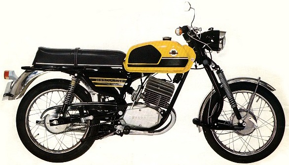 HERCULES K 125 X