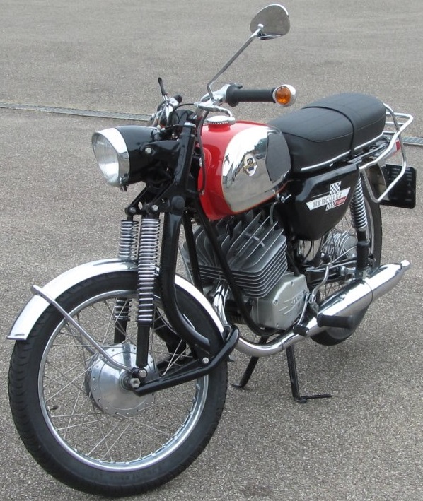 HERCULES K 125 X