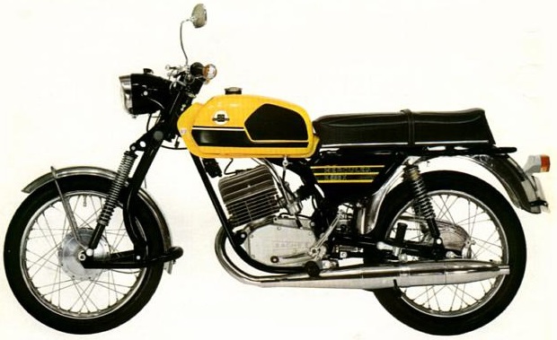 HERCULES K 125 X