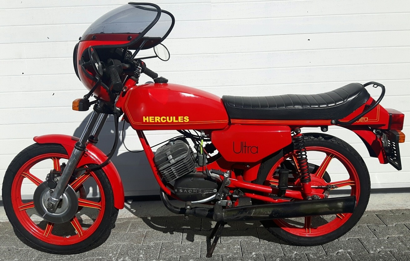 HERCULES K 50 ULTRA