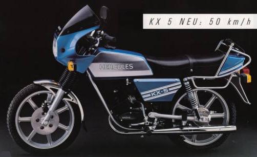 HERCULES KX 5