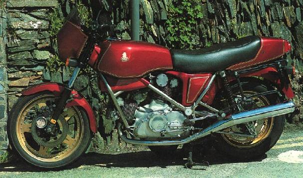 HESKETH V 1000