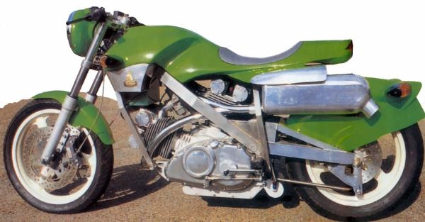 HESKETH V 1100 VORTAN