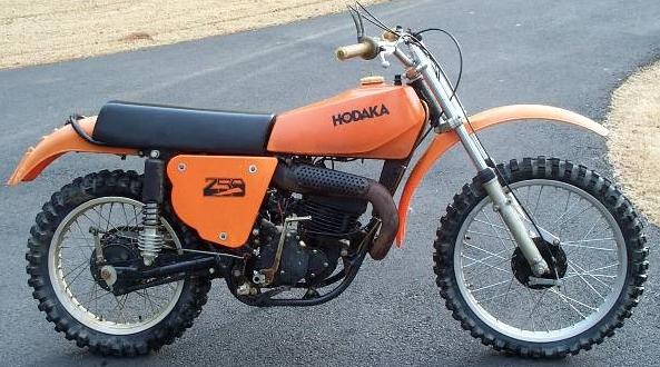 HODAKA THUNDERDOG 250