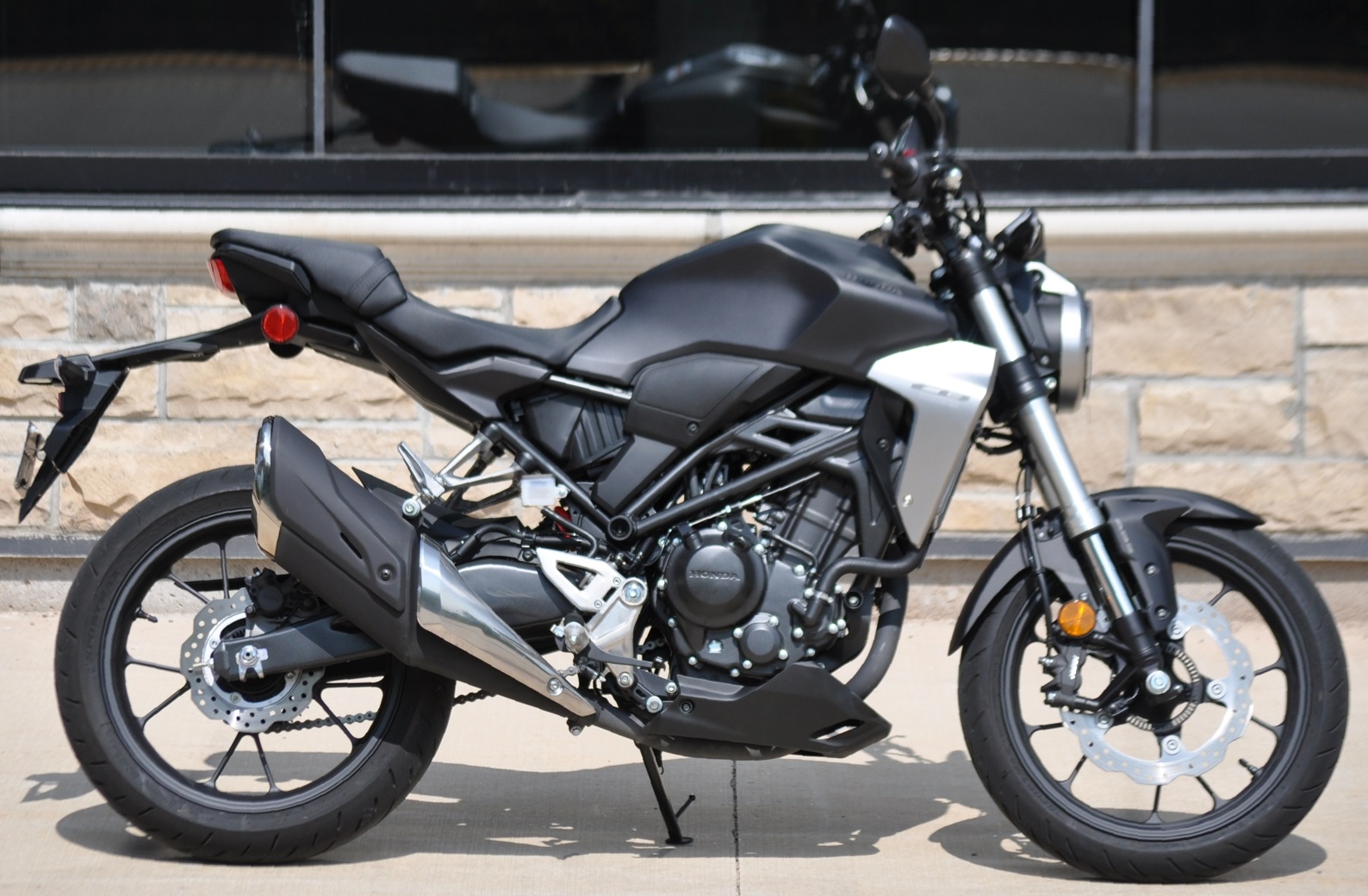 HONDA CB 300 R NEO SPORTS CAFE