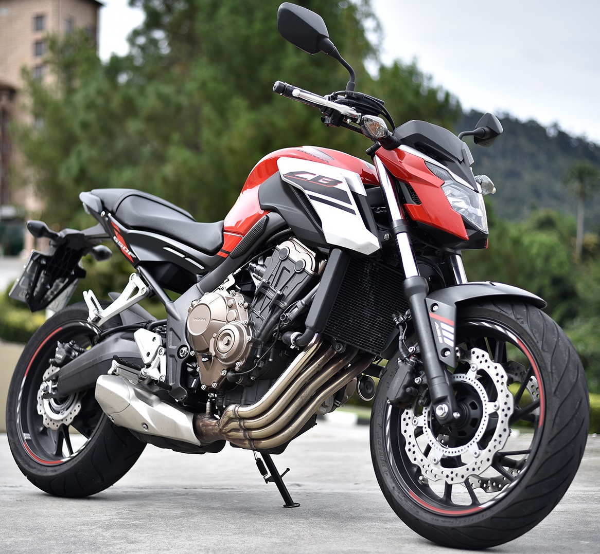HONDA CB 650 F