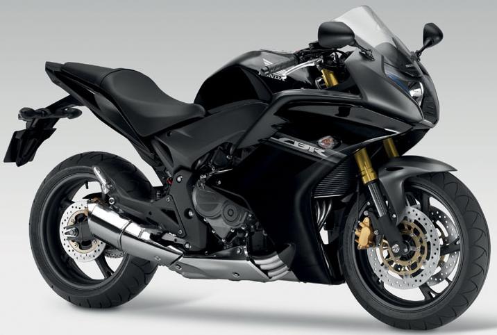 HONDA CBR 600 F