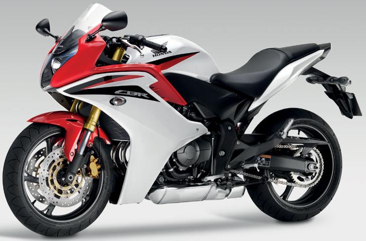HONDA CBR 600 F