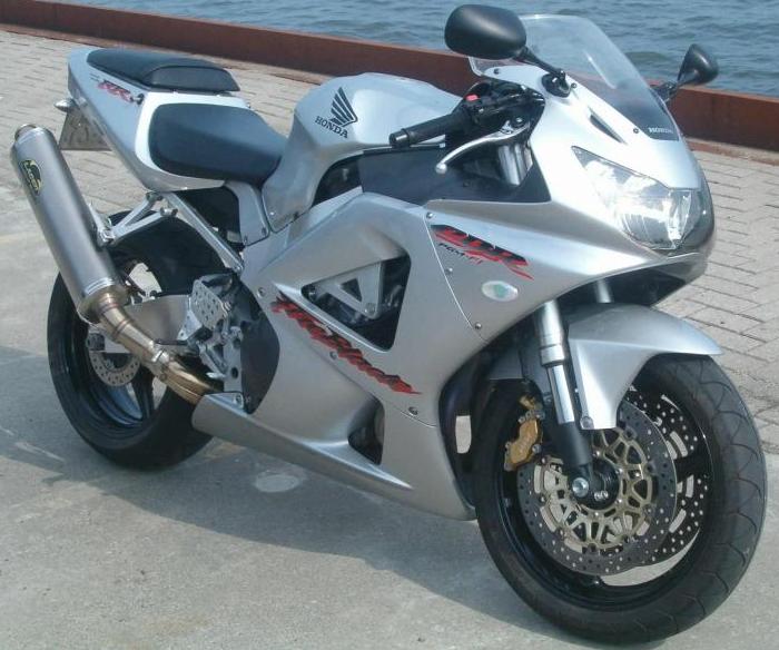 HONDA CBR 900 RR FIREBLADE