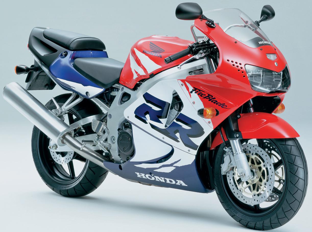 HONDA CBR 900 RR FIREBLADE