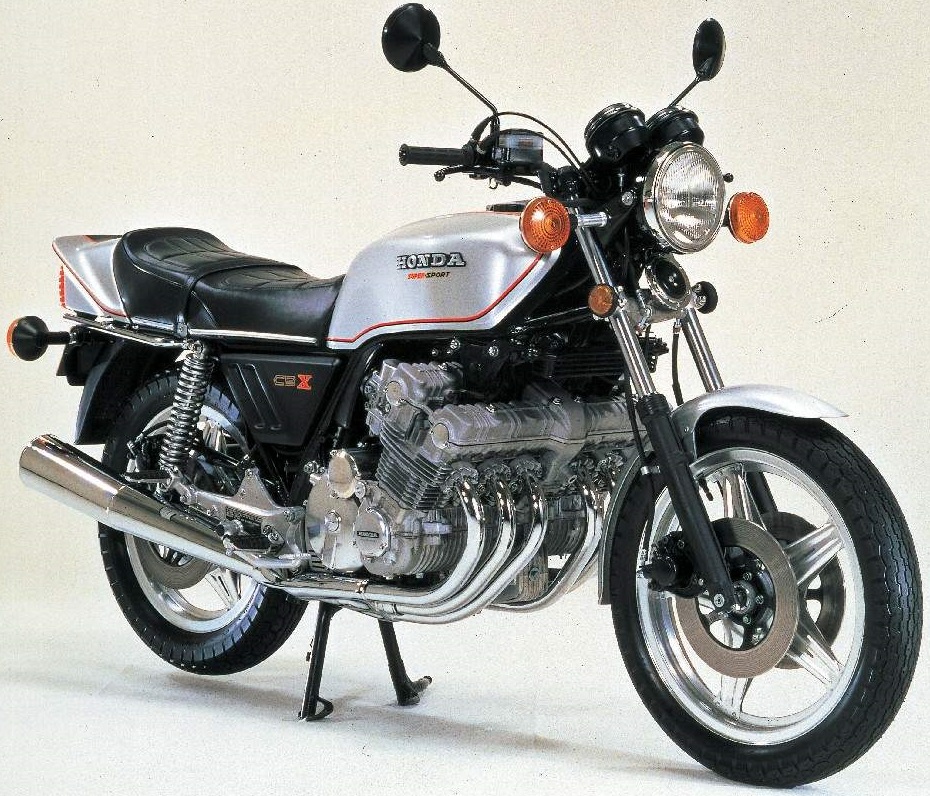 HONDA CBX 1000