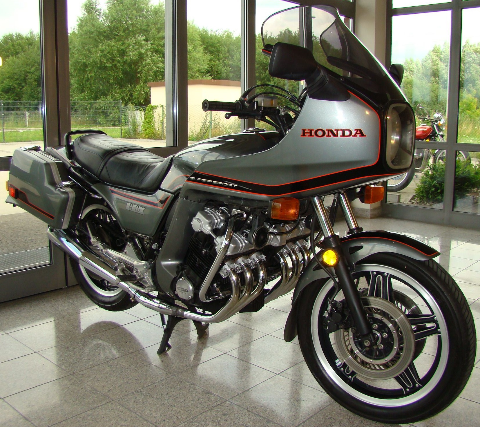 HONDA CBX 1000 PRO-LINK