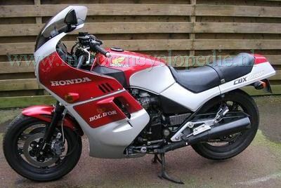 HONDA CBX 750 F BOL D'OR