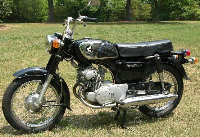 HONDA CD 175