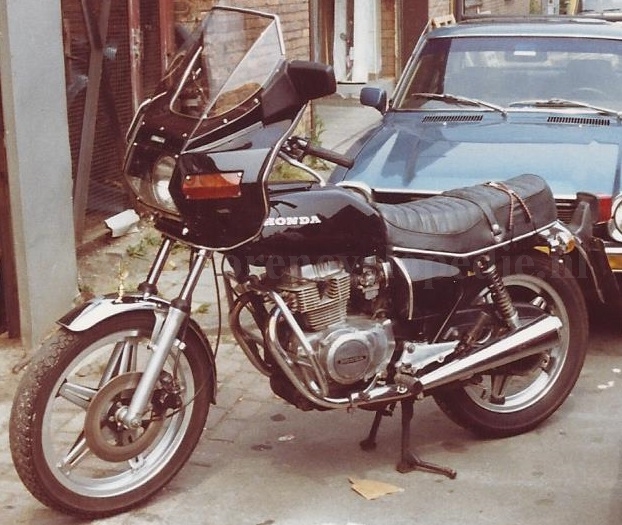 HOREX VR 6 HR 4