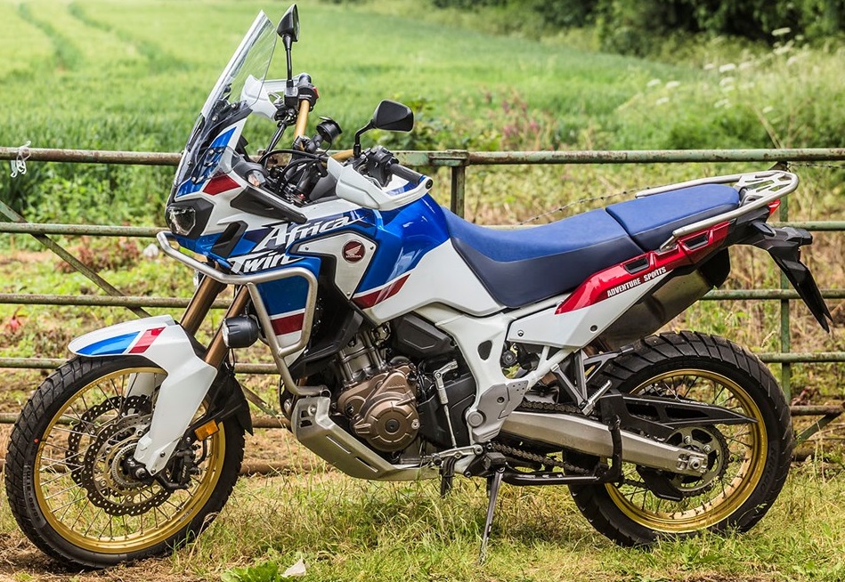 HONDA CRF 1000 L AFRICA TWIN ADVENTURE SPORT