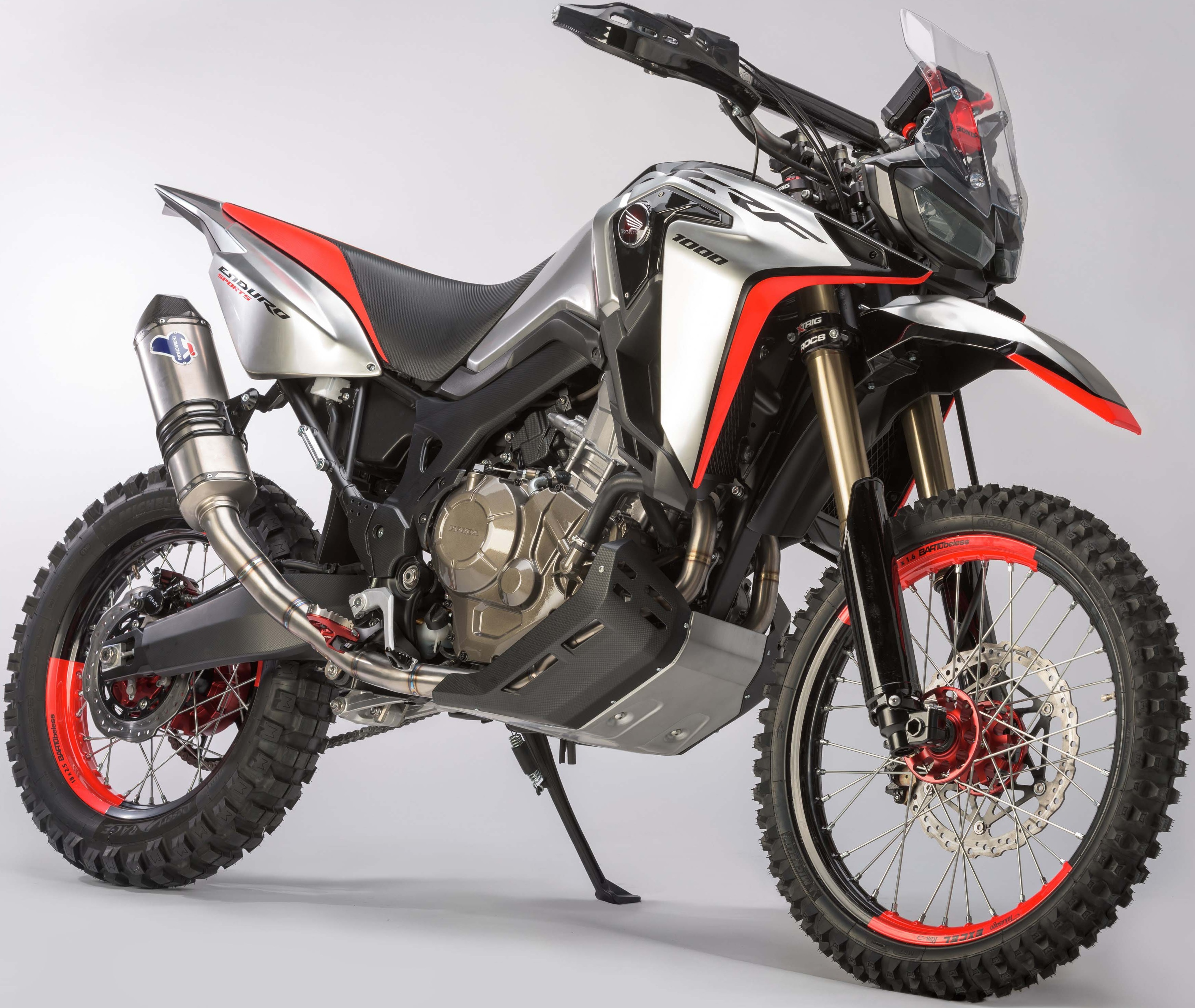 HONDA CRF 1000 L AFRICA TWIN ENDURO SPORTS CONCEPT