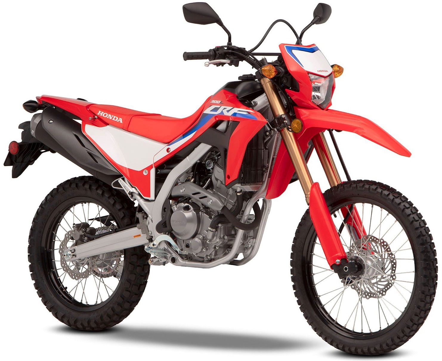 HONDA CRF 300 L