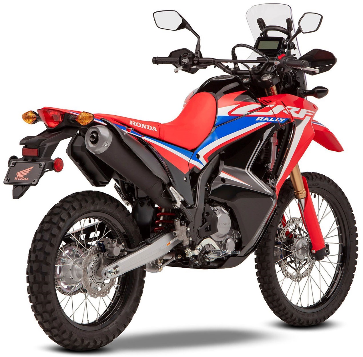 HONDA CRF 300 RALLY