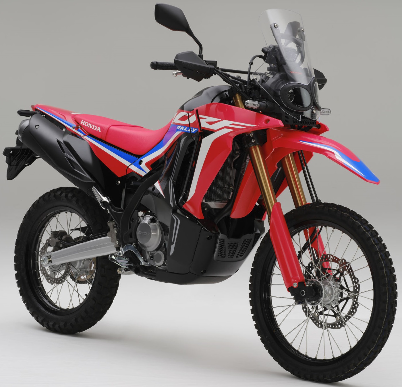 HONDA CRF 300 RALLY