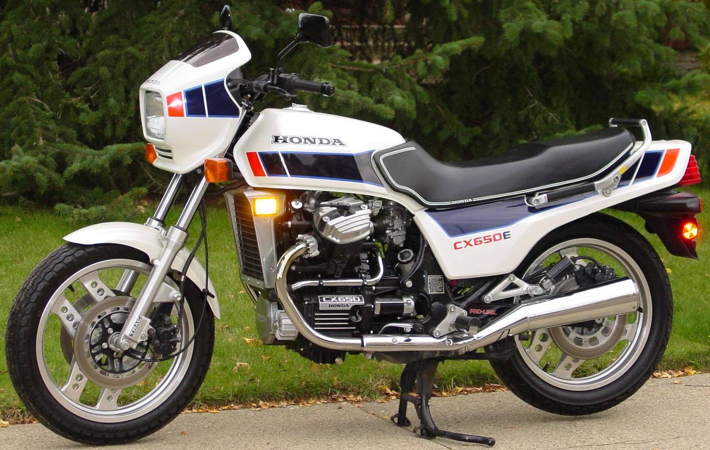 HONDA CX 650 EUROSPORT