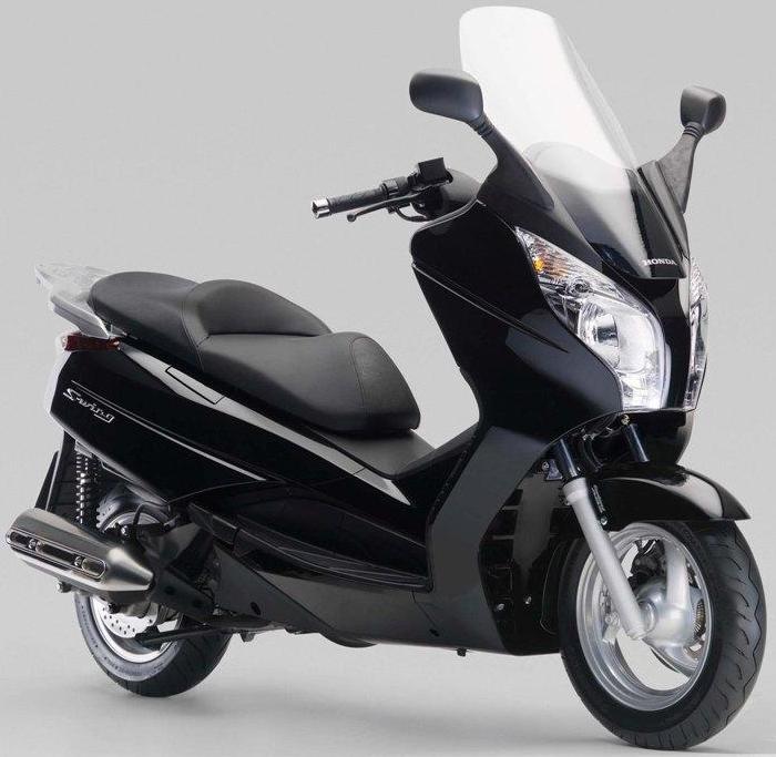 HONDA FES 150 S-WING