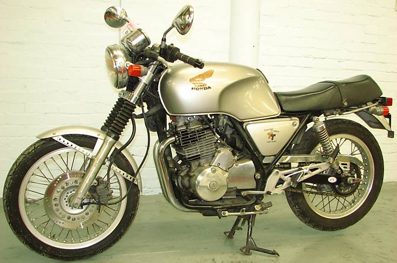 HONDA GB 400 CLUBMAN TT