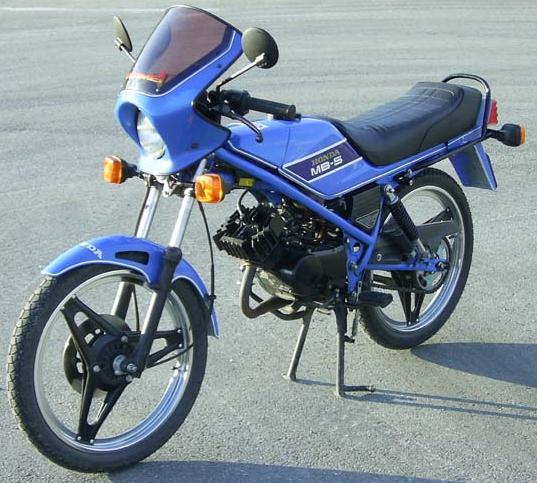 HONDA MB 50