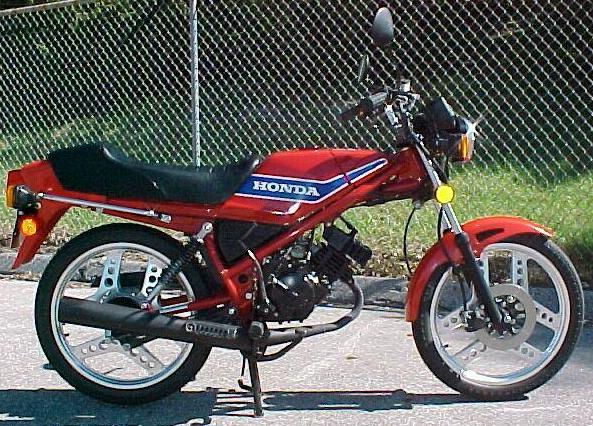 HONDA MB 50