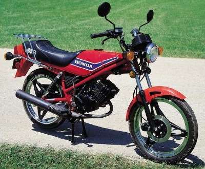 HONDA MB 50