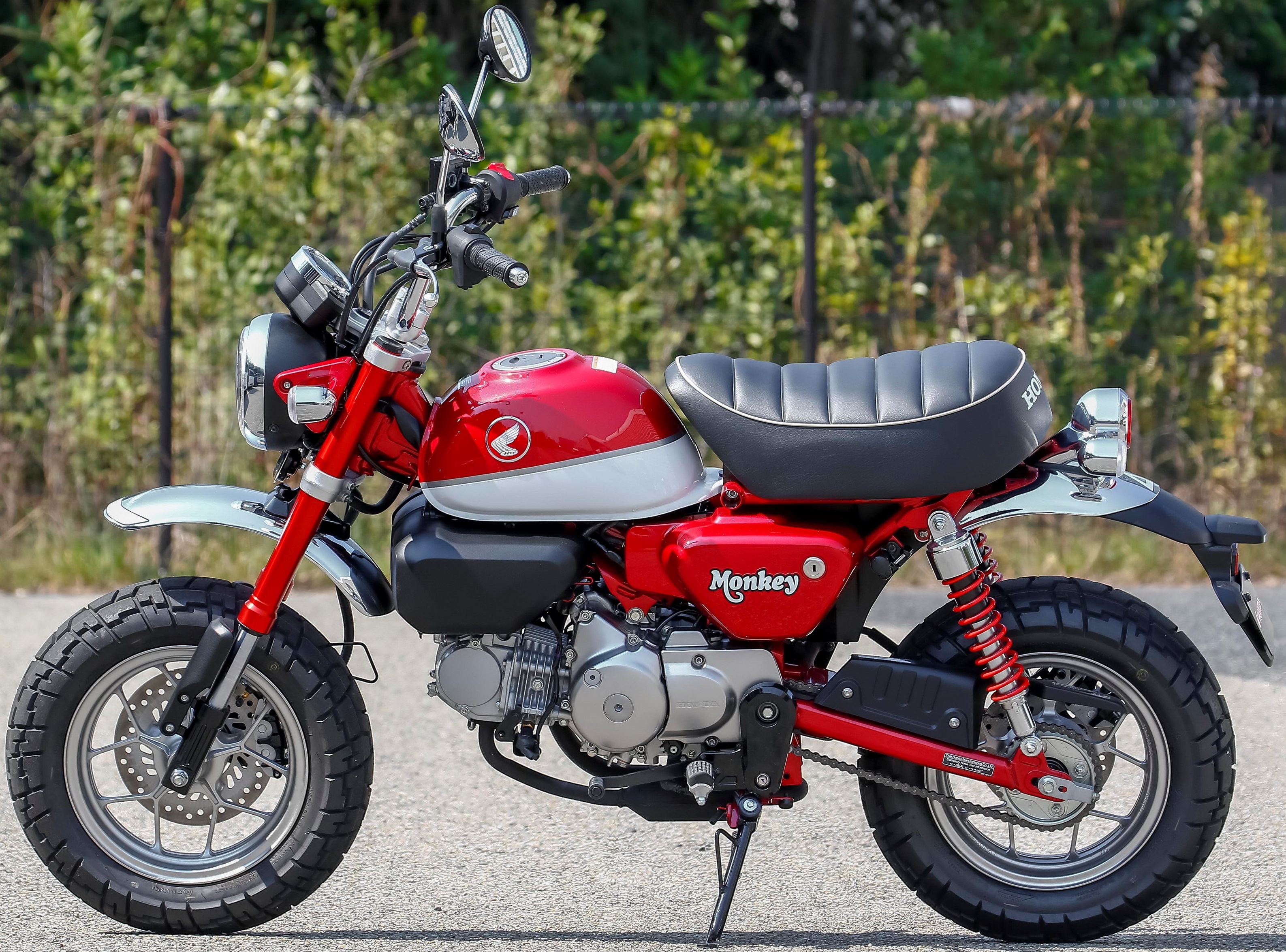 HONDA MONKEY 125